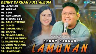 DENNY CAKNAN - LAMUNAN  FULL ALBUM TERBARU 2024  LAGU JAWA TERBARU 2024