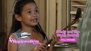 Wansapanataym Sandy and the Super Sandok Full Episode  YeY Superview