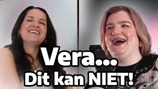 Verslaafd aan medicatie  GROEPSTHERAPIE met Vera & Sophie Podcast #3