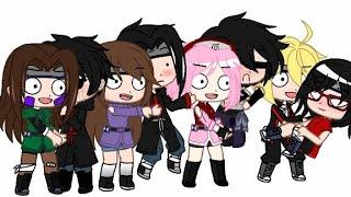 •Eu tenho uchiha Cê tem?•meme{personagens de Naruto}