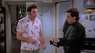 Jerrys now rich  Seinfeld S07E14