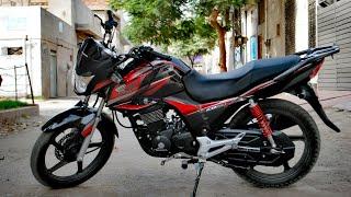 Honda CB150F ReviewSound TestTest Ride