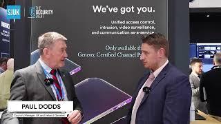 Genetec at The Security Event 2024 Part 1
