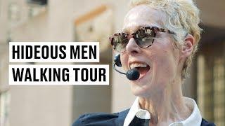 Trump Accuser E. Jean Carrolls Hideous Men Walking Tour