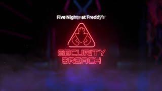 Lets Play Five Nights at Freddys Security Breach Part 2 El Chip