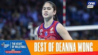 Best of Deanna Wong  2023 PVL All-Filipino Conference