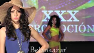 Recycled Beach Clothes Runway -  PROM 30 of Professional Models