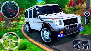 Jeep Driving Offroad Simulator 2024 - 4x4 Prado Car Driver Luxury SUV 3D - Android GamePlay