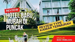 Hotel Baru & Murah Di Puncak Bogor  The culture hotel and Gallery