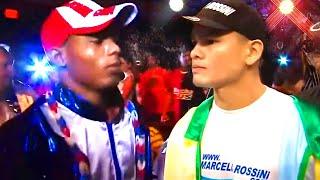 Marcos Maidana Argentina vs Victor Cayo Dominican  KNOCKOUT Boxing Fight Highlights HD