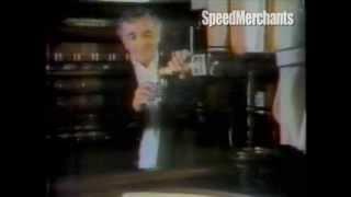 COMERCIAL GRANDE MARNIER com Charles Aznavour