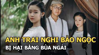 Anh trai Bảo Ngọc nghi em gái bị 1 youtuber hại bằng bùa ngải xin kẹp tóc để gắn lên đầu Kumanthong