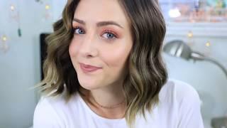 Aveda How-To  Soft Curl Tutorial with Brittany Marie