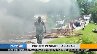 Warga Geram 4 Pelaku Pencabulan Masih Belum Ditangkap Di Seram Bagian Barat Maluku - Fakta +62