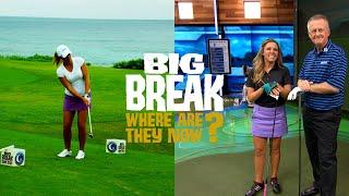 Sara Brown  Big Break Where Are They Now?  GolfPass