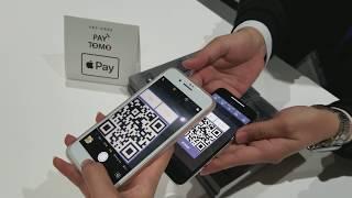 Applepay by QR Code