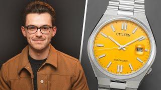 Why Isn’t Citizen More Respected? The Watch Industry Depends On Rolex? Universal Geneve? Q&A