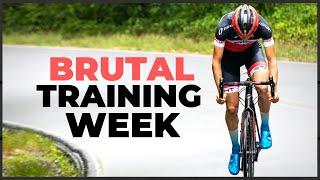 Crazy Hard Training Week Block Periodization