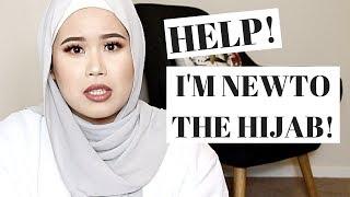 New to wearing the hijab Tips for beginner hijabis