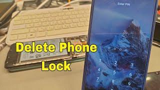 Forgot Screen Lock? How to Hard reset Xiaomi Redmi 8 M1908C3IC. Remove pin pattern password.