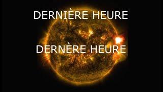 LA NASA ET LES SCIENTIQUES NOUS DISENT DE SE PRÉPARER POUR UNE TEMPÊTE SOLAIRE MAJEURE.