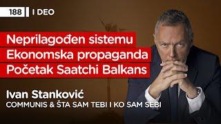 Ivan Stanković Communis & Šta sam tebi i ko sam sebi - Pojačalo podcast EP 188