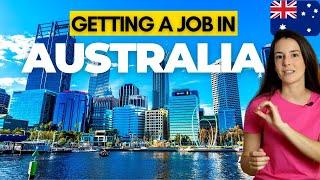 7 Tips For Getting a Job in Australia With Little to No Experience