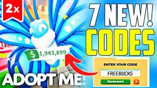 *NEW UPDATE* WORKING CODES FOR ADOPT ME IN JULY 2024 - ROBLOX ADOPT ME CODES - ADOPT CODE