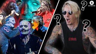 What Is Slipknots Greatest Song?  Rockers React