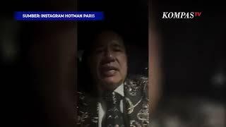 Terkait Kasus Vina Cirebon Hotman Paris Minta Jokowi Bentuk Komite Khusus