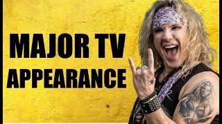 Steel Panther To Make MAJOR Network TV Appearance on Americas Got Talent