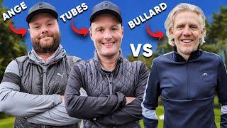 There Can ONLY BE ONE…You Decide   Tubes & Ange v Jimmy Bullard 