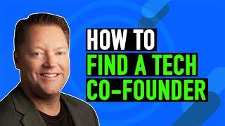 How to Find a Technical Cofounder? Feat John Richards - Startup Ignition