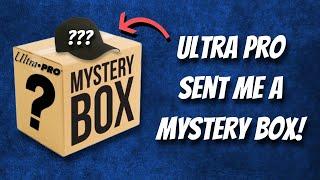 Ultra PRO & Cardmarket Sent Me a Mystery Box