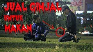 PRANK JUAL GINJAL 