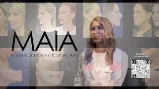 Washington D.C. Premier Plastic Surgeon  Dr. Munique Maia  Maia Plastic Surgery