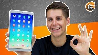 Xiaomi Mi Pad 4 Test Konkurrenzlos Das beste 8 Zoll Tablet aus China?  DEUTSCH  China-Gadgets