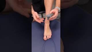 Foot Massage for Neuroma or Bursitis #shorts