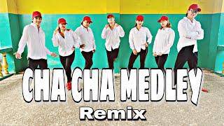 CHA CHA MEDLEY - Dance Fitness  Zumba