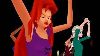 MMD   Disneys thriller