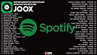 Cinta Ini Membunuhku Diantara Kalian Menunggumu - Top Lagu Indonesia By Joox & Spotify April 2023