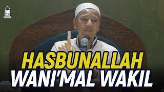 Hasbunallah Wanimal Wakil - Habib Novel Alaydrus