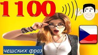 1100 Когда очень хочешь выучить чешский