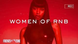 Women of R&B Bedroom Playlist - Soul RnB Slow Jams Mix