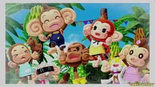 Super Monkey Ball Banana Rumble - First Minutes of Gameplay
