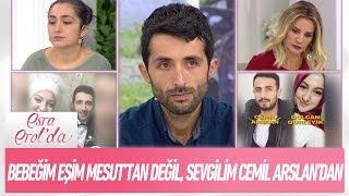 Bebeğim eşim Mesuttan değil sevgilim Cemil Arslandan - Esra Erolda 11 Ekim 2018