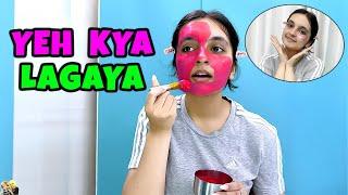 YEH KYA LAGAYA  Comedy vlog  Aayu and Pihu Show