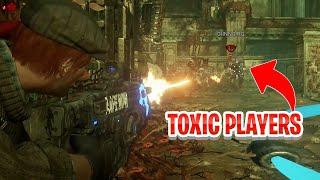 TOXIC Ranked Players Get Me Mad - Gears 5