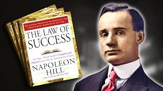 The Law of Success  Summary In Under 12 Minutes Book by Napoleon Hill