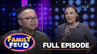 Family Feud DE LEON FAMILY VS. DIÑO-SEGUERRA FAMILY Full Episode